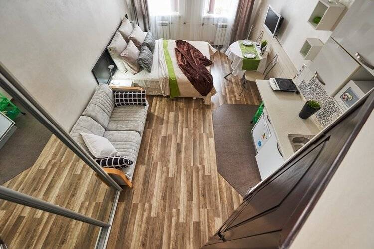 Апартаменты Come Inn