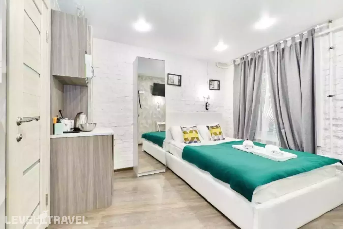 Апартаменты Гороховая 53