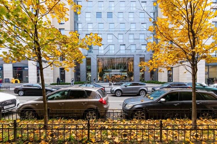 Апартаменты Magic Style Center