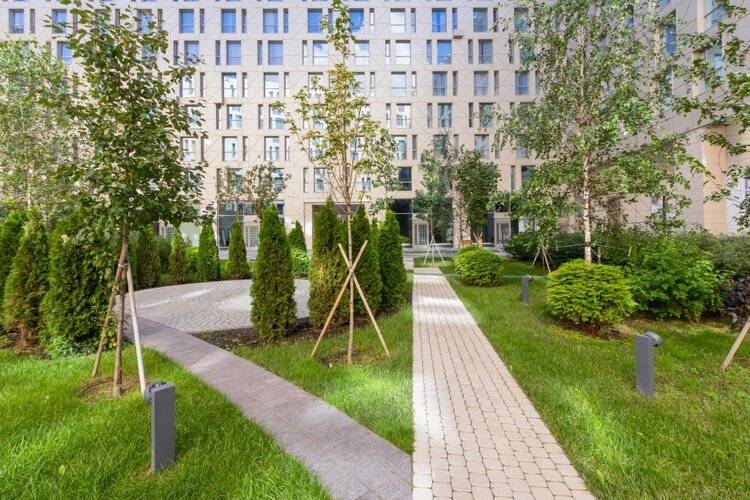 Апартаменты Magic Style Center
