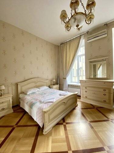 Апартаменты Nika Premium Невский 88