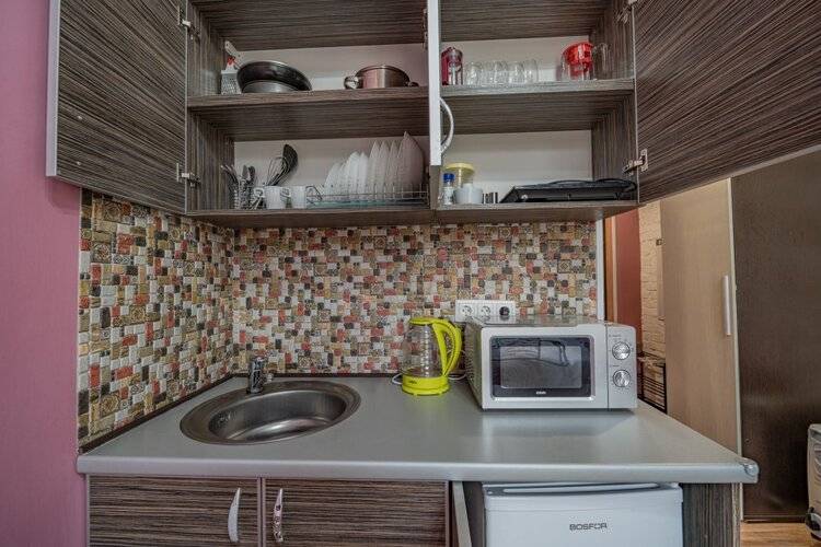 Апартаменты Бут'Ка