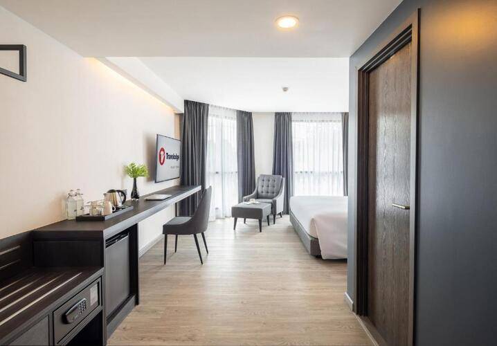 Travelodge Phuket Town