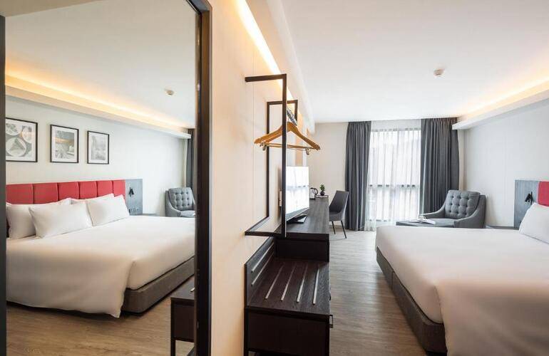 Travelodge Phuket Town