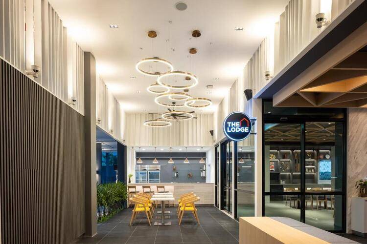 Travelodge Phuket Town