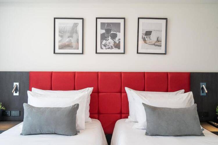 Travelodge Phuket Town