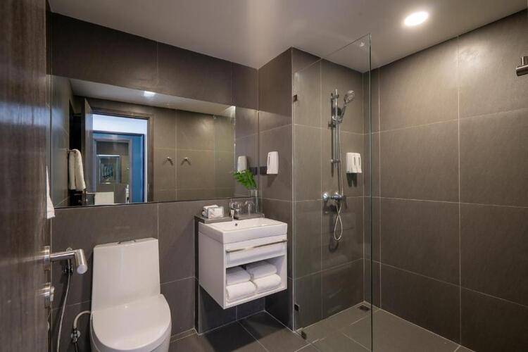 Travelodge Phuket Town