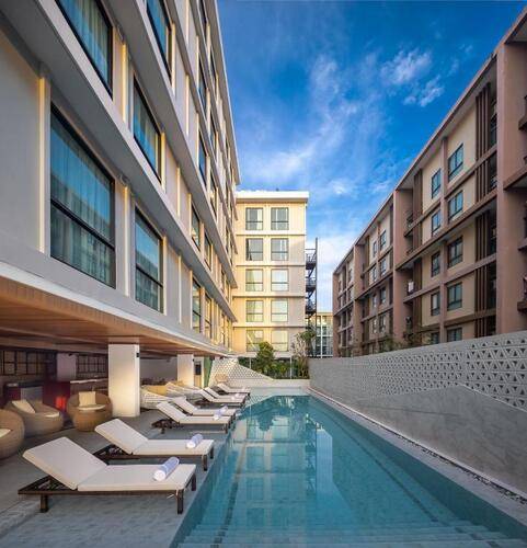 Travelodge Phuket Town