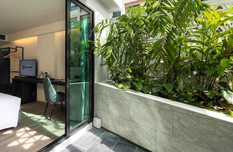 Travelodge Phuket Town