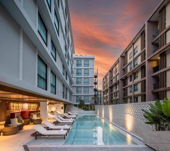 Travelodge Phuket Town