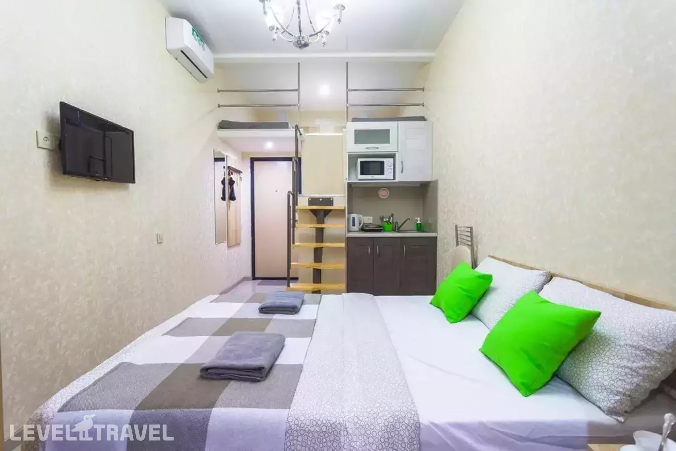 Апартаменты Пастель На Гончарной 7