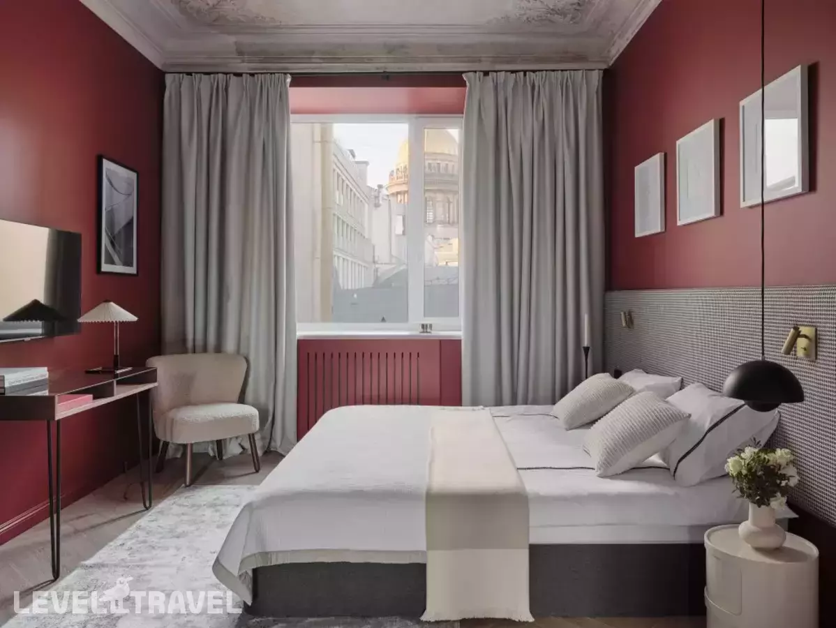 Апартаменты С Видом На Исаакий