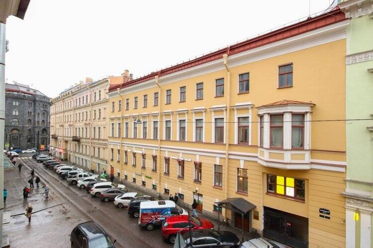Апартаменты У Эрмитажа