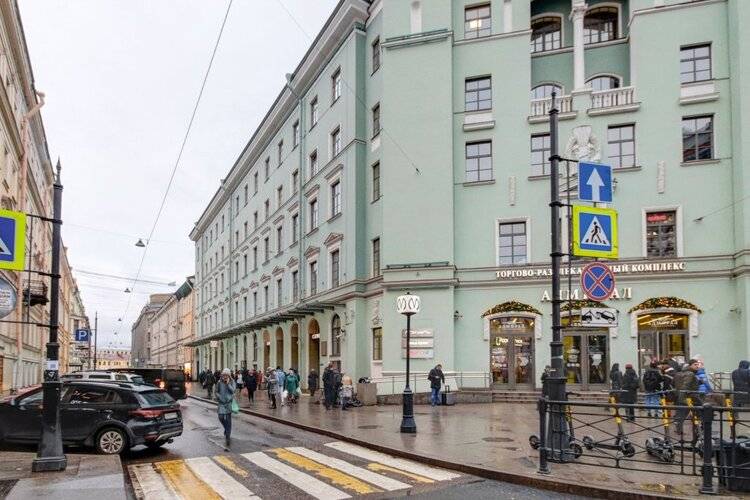 Апартаменты У Эрмитажа