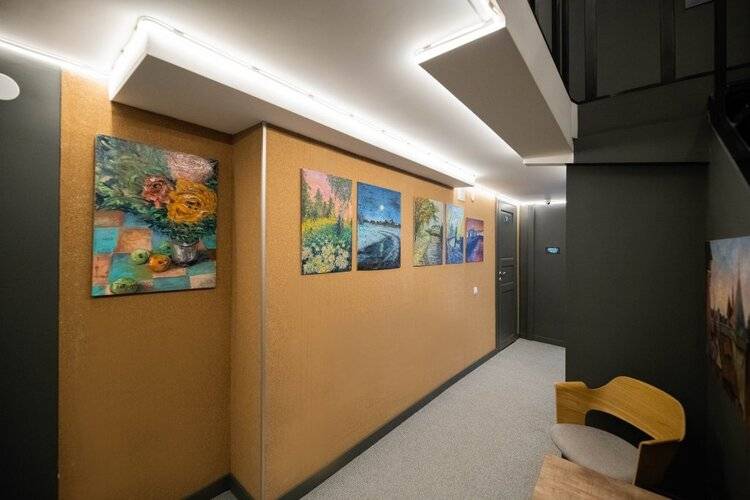 Kurenbin Smart Hotel