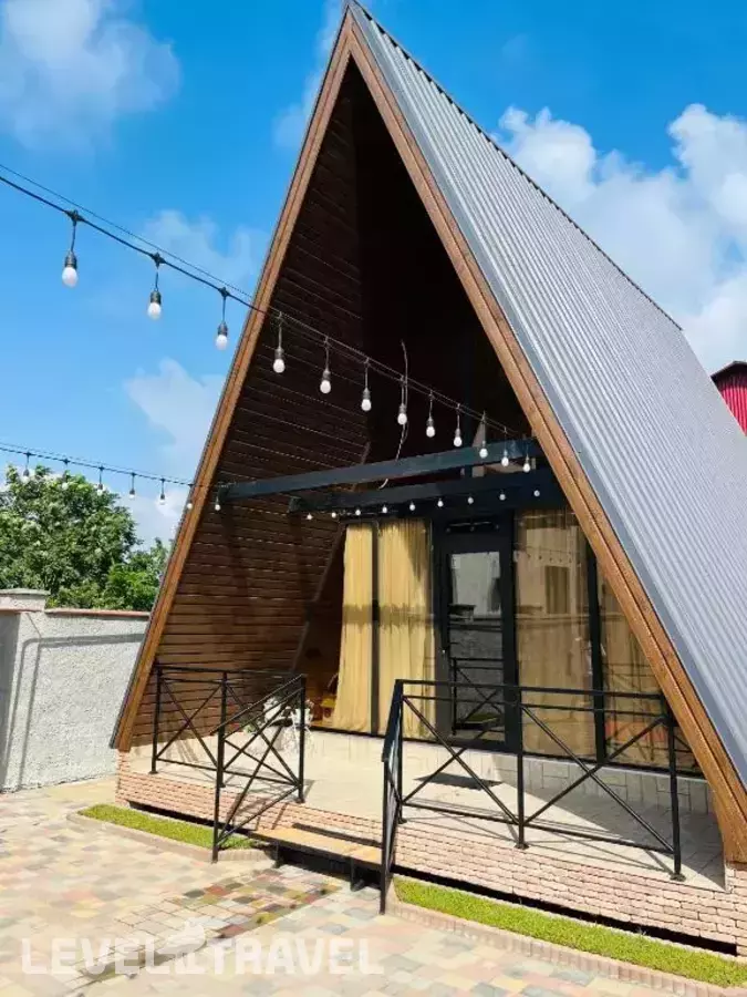 A-Frame Kobuleti Apartment