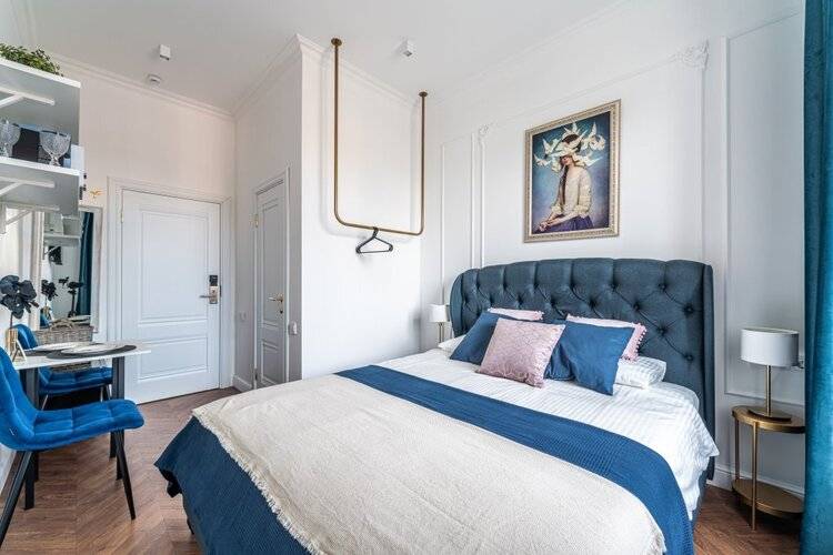 Апартаменты D Apartments С Видом На Невский Проспект
