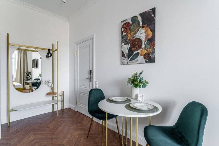 Апартаменты D Apartments С Видом На Невский Проспект