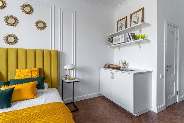Апартаменты D Apartments С Видом На Невский Проспект