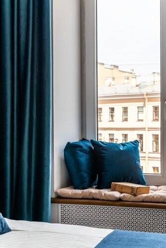 Апартаменты D Apartments С Видом На Невский Проспект