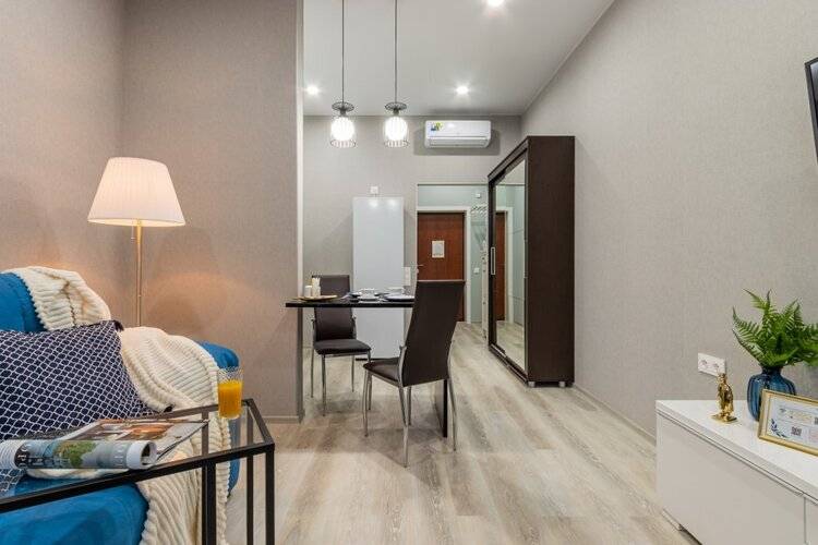Апартаменты Roomy Room Граф Орлов Студио