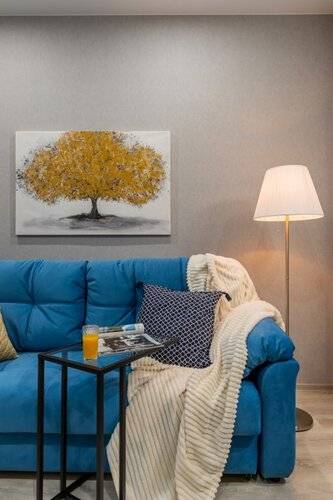 Апартаменты Roomy Room Граф Орлов Студио