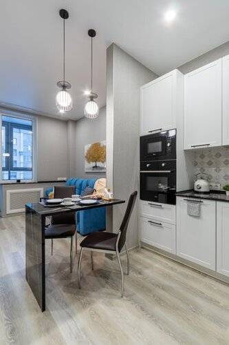 Апартаменты Roomy Room Граф Орлов Студио