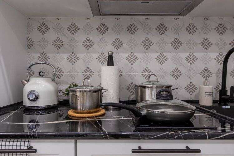 Апартаменты Roomy Room Граф Орлов Студио