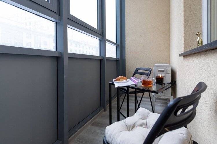 Апартаменты Roomy Room Граф Орлов Студио