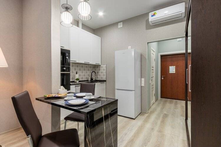 Апартаменты Roomy Room Граф Орлов Студио