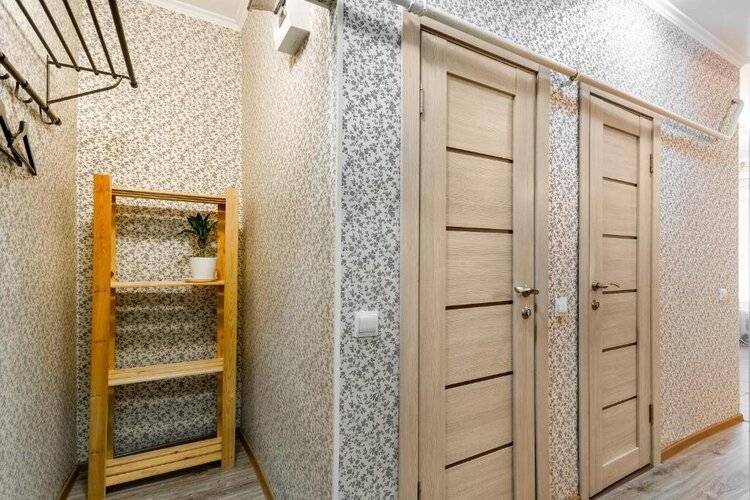 Апартаменты В Тихом Центре