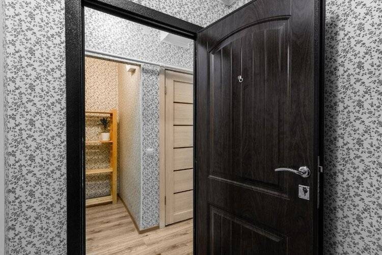 Апартаменты В Тихом Центре