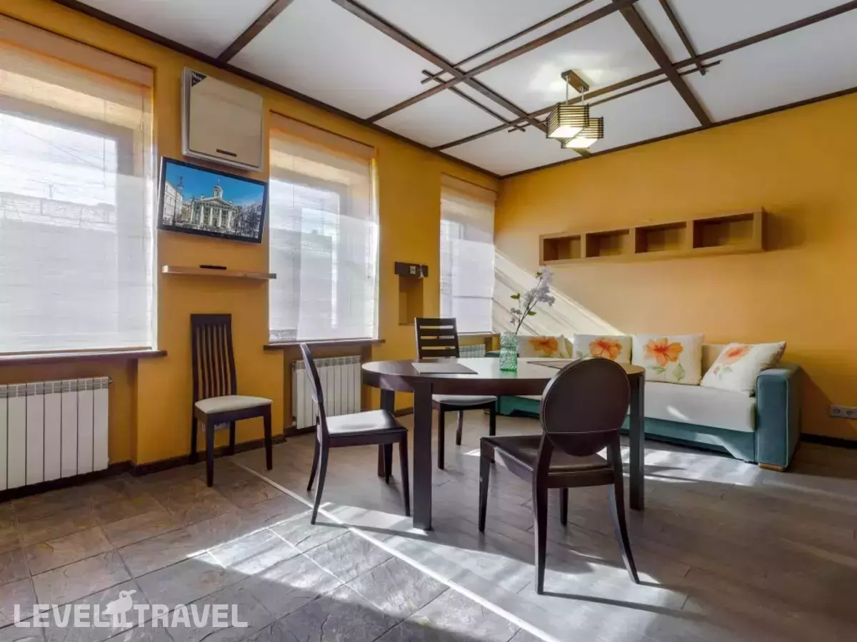 Апартаменты В Японском Стиле