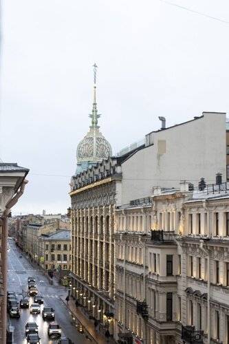 Апартаменты На Большой Морской 23/12