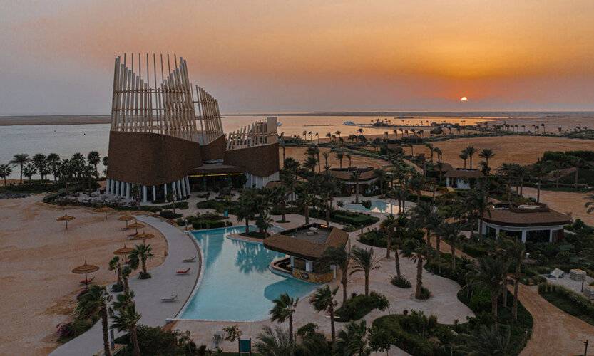 Tawila Island Resort & Spa