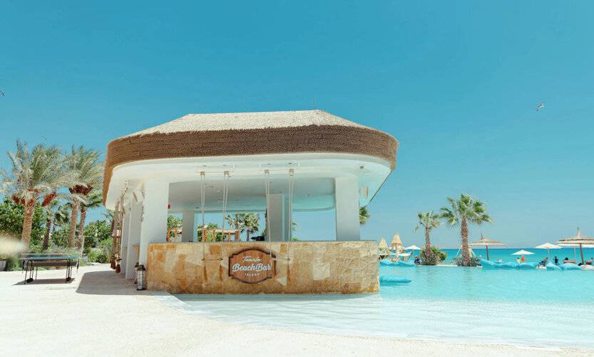 Tawila Island Resort & Spa