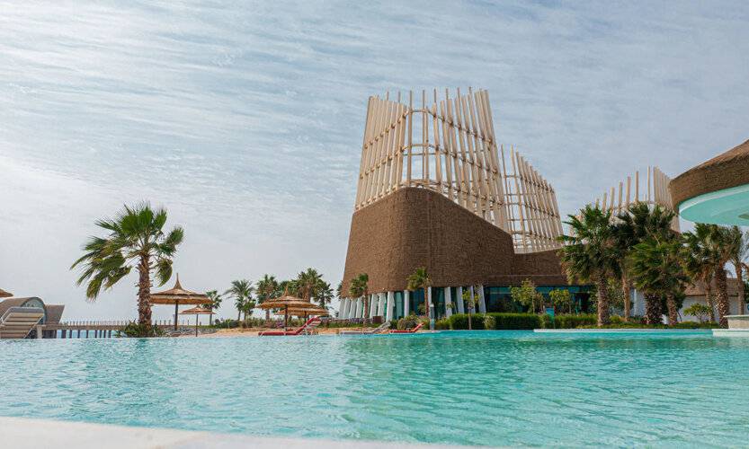 Tawila Island Resort & Spa
