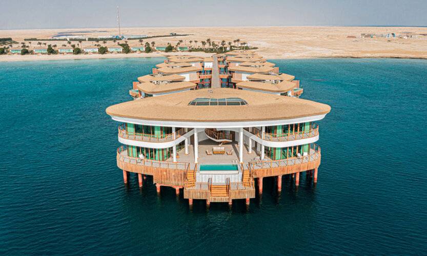 Tawila Island Resort & Spa