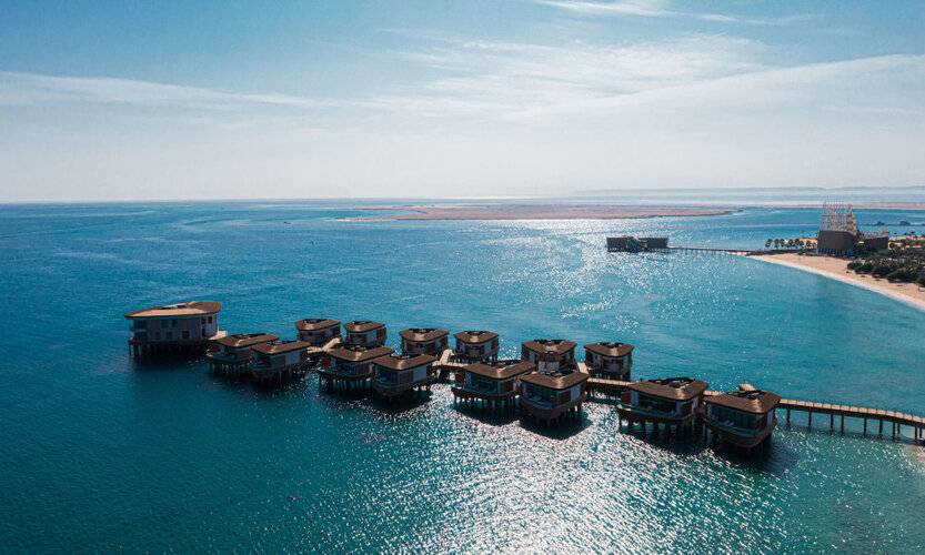 Tawila Island Resort & Spa