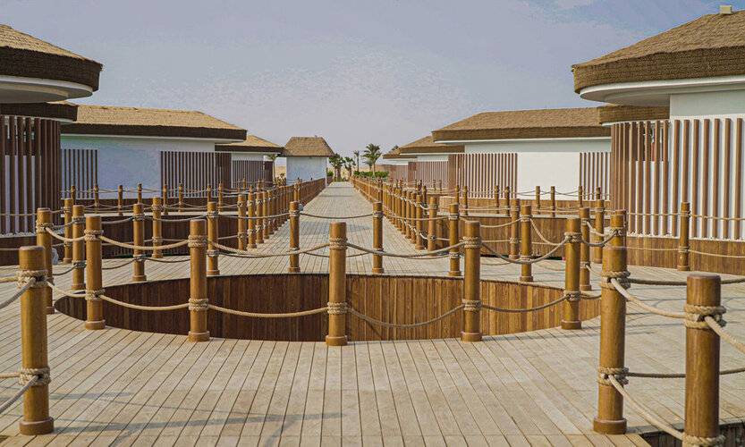 Tawila Island Resort & Spa
