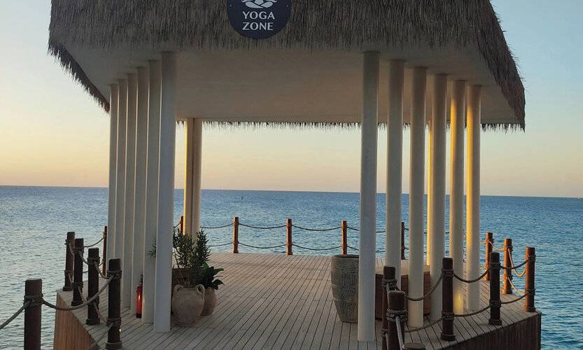 Tawila Island Resort & Spa