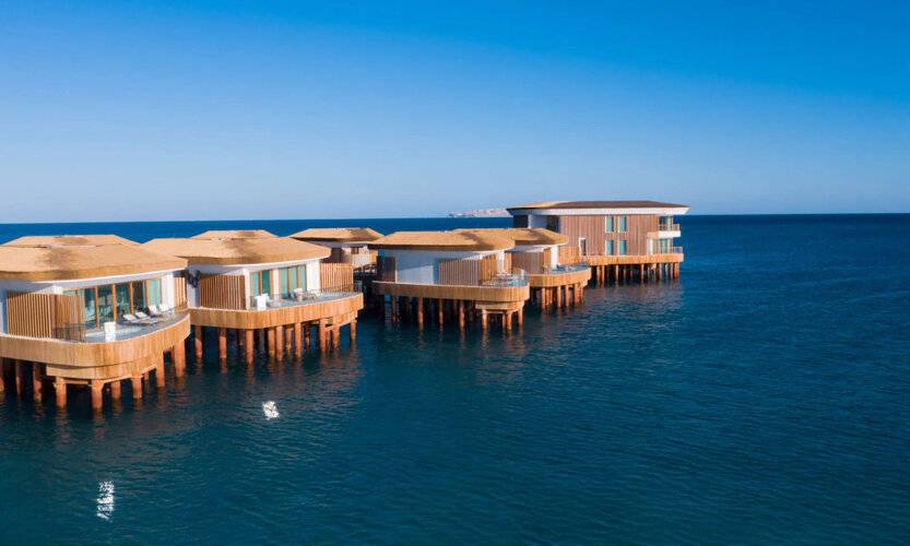 Tawila Island Resort & Spa