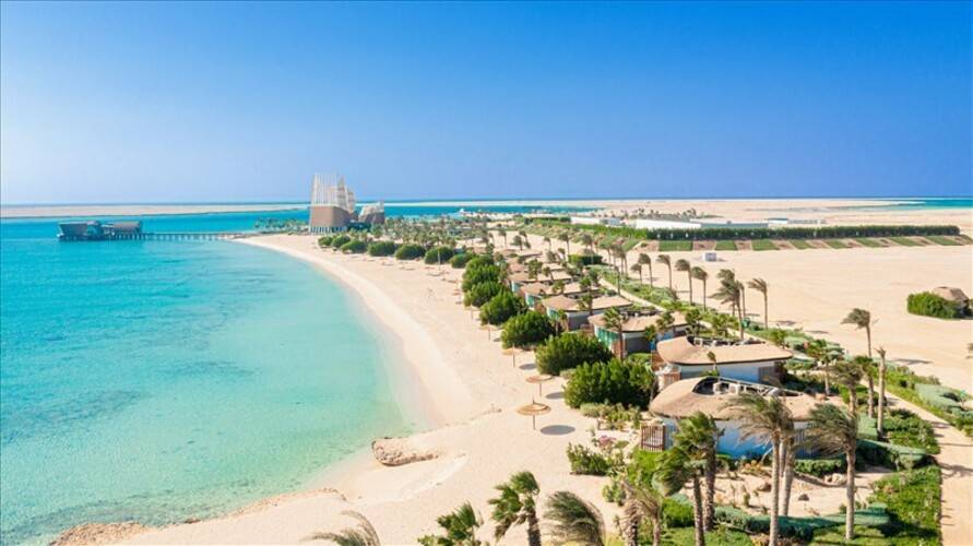 Tawila Island Resort & Spa