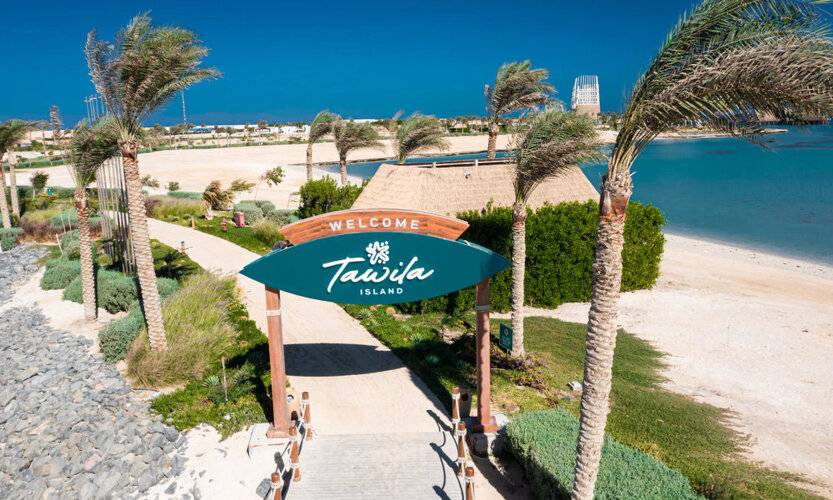 Tawila Island Resort & Spa