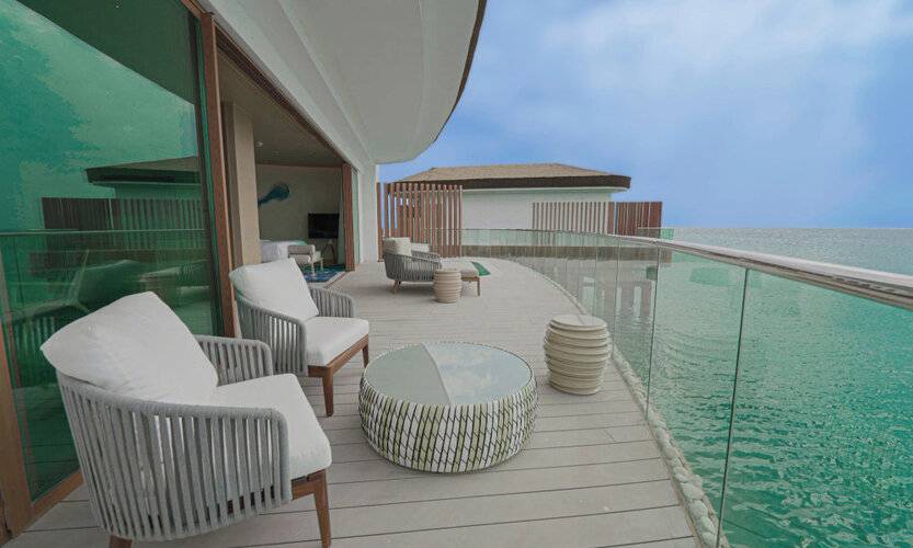 Tawila Island Resort & Spa