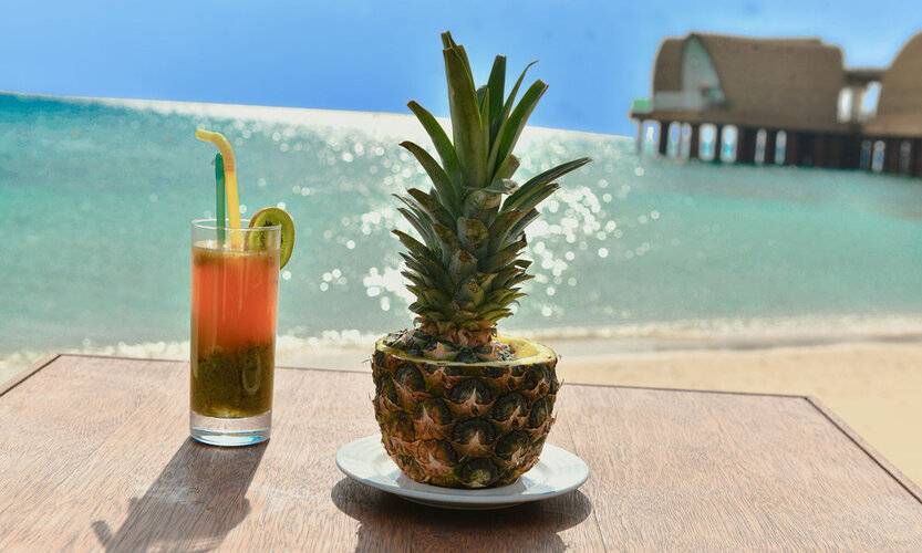 Tawila Island Resort & Spa