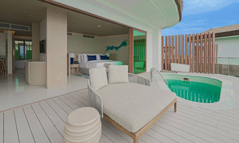 Tawila Island Resort & Spa