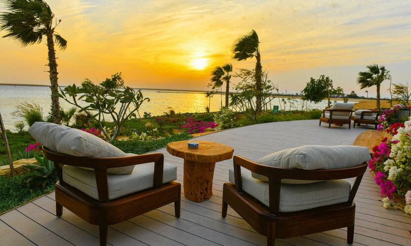 Tawila Island Resort & Spa