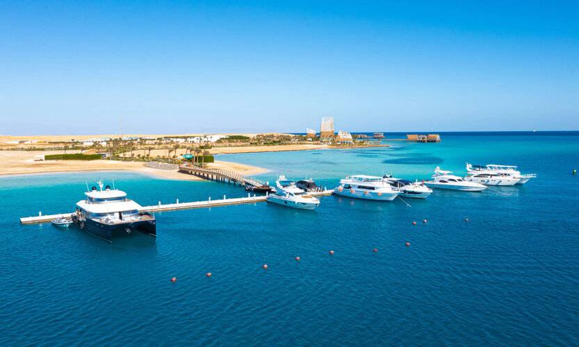 Tawila Island Resort & Spa