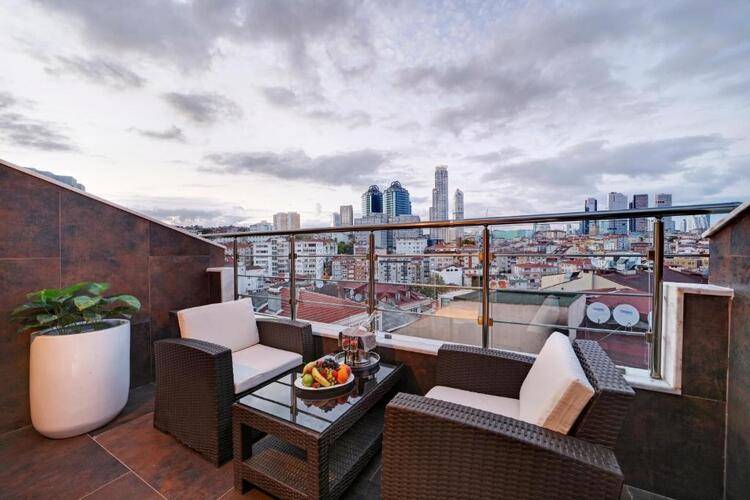 Concept Nisantasi Hotels & Spa